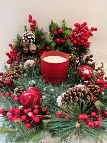 Χριστουγεννιάτικο ποτήρι “I STILL BELIEVE”